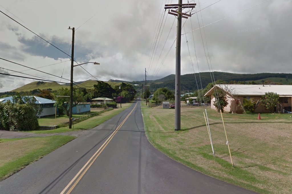 Waimea Driver License Station