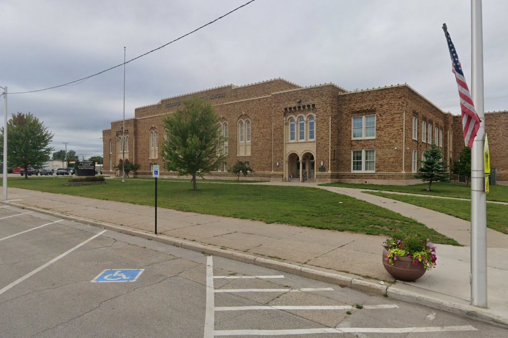 Escanaba Middle School