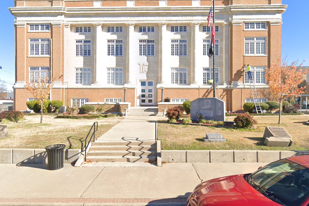Morrilton County Court