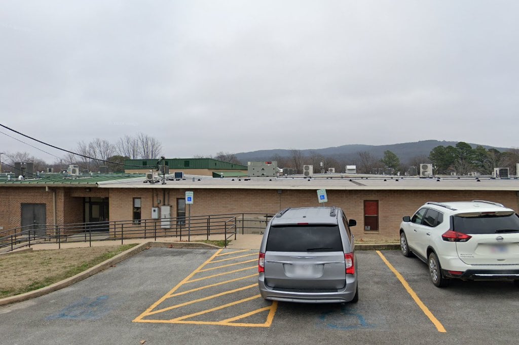 West Fork School Bus Garage