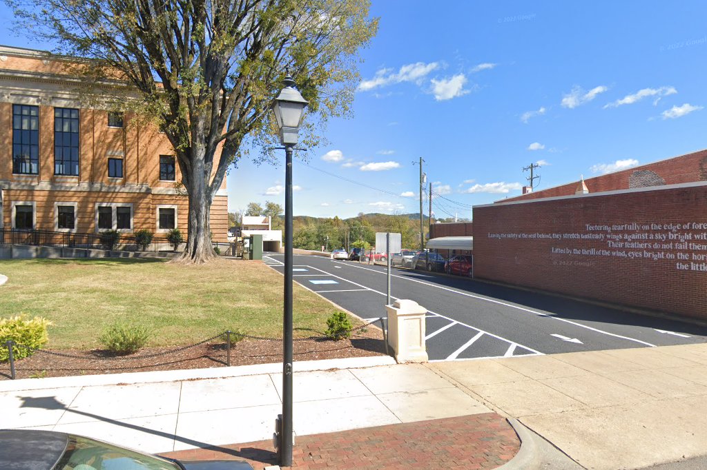 McDowell County Passport Office