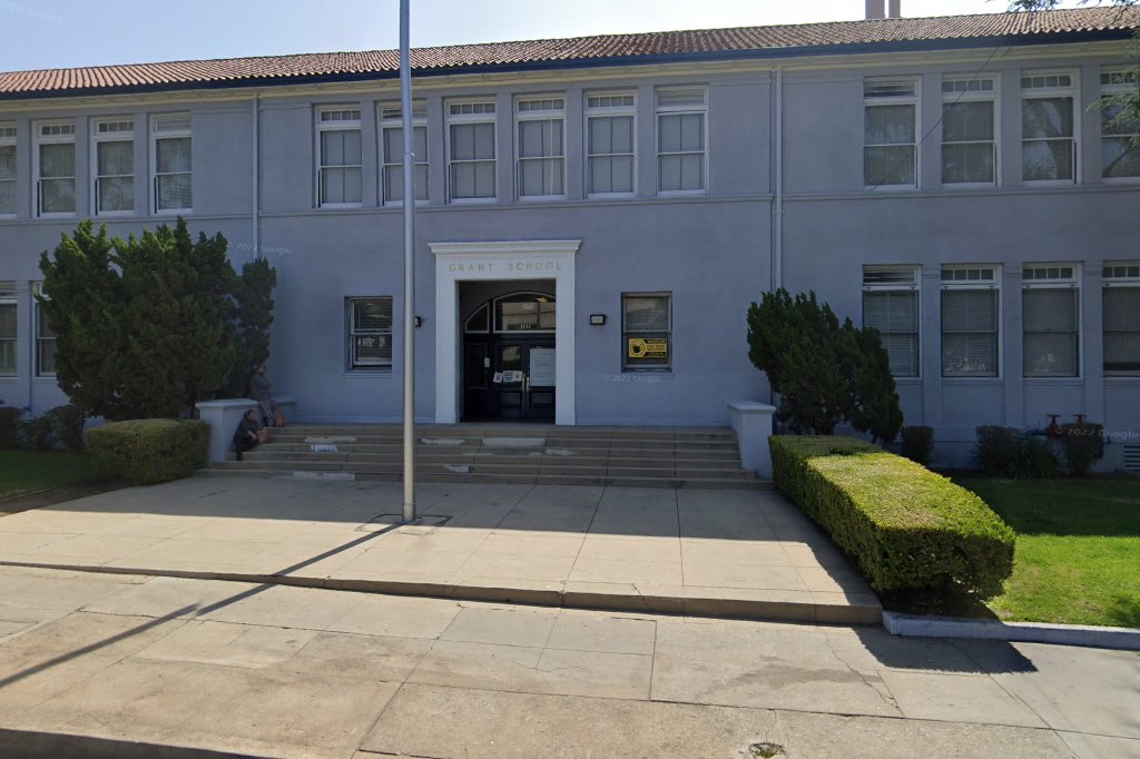 Grant Elementary School