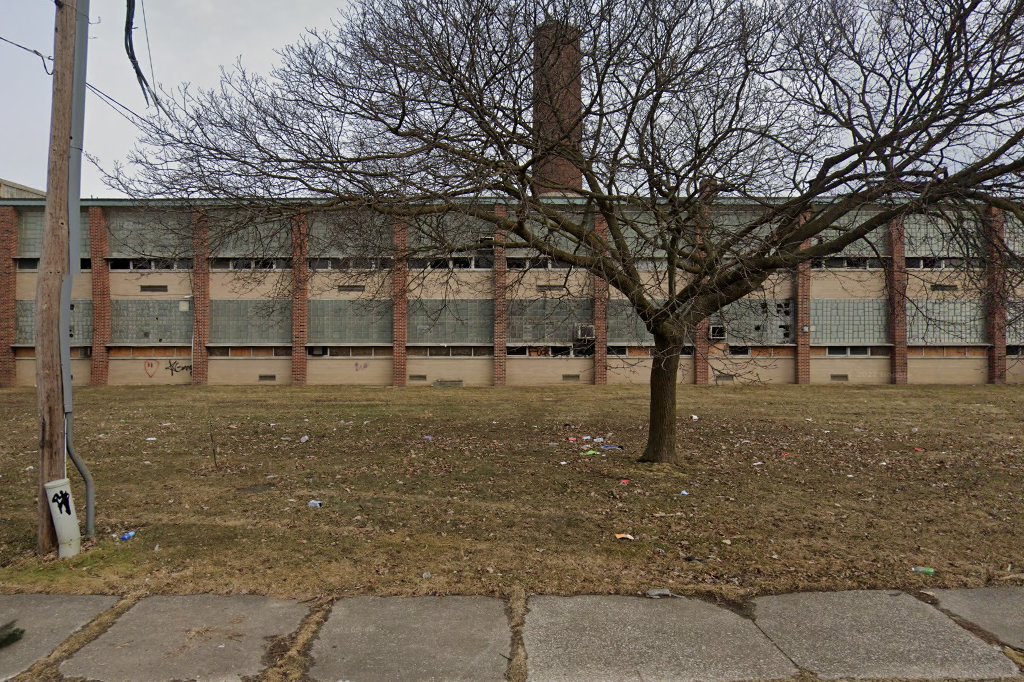 Mckinley Institute Of Technology School
