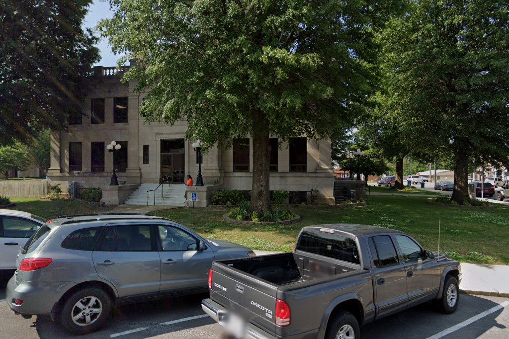Harrisburg County Court