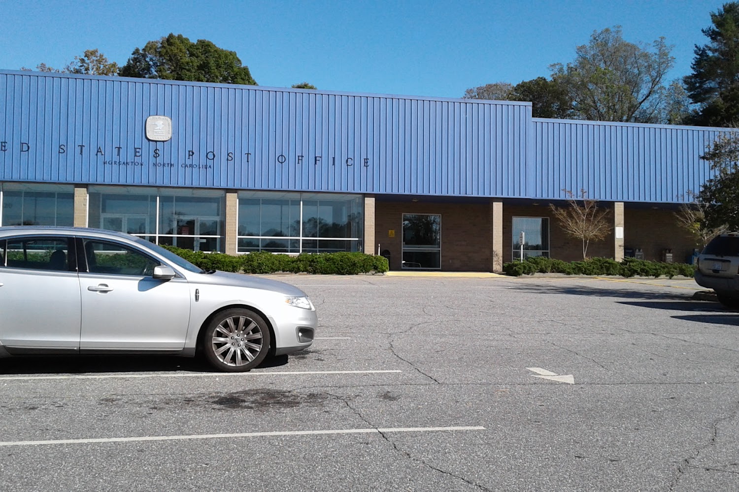 Morganton Passport Office