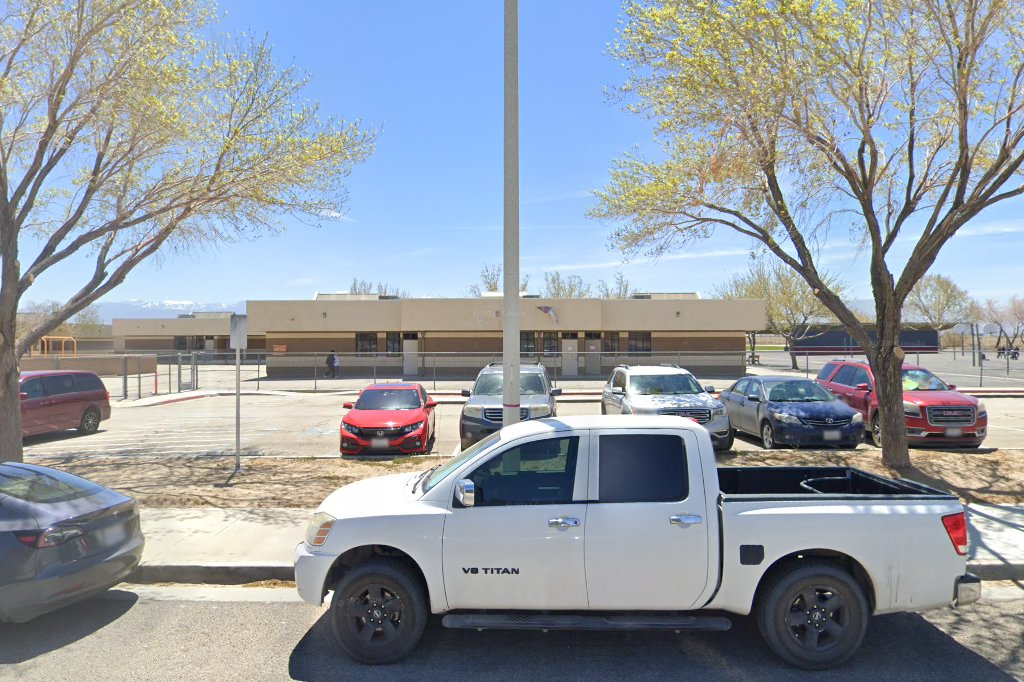 Lake Los Angeles Elementary School