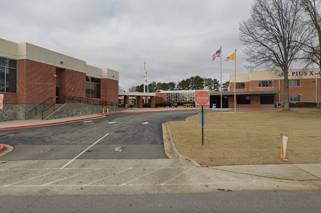 Saint Pius X Catholic High School
