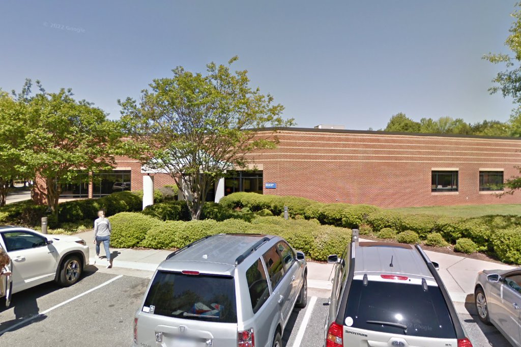 North Lake Passport Office
