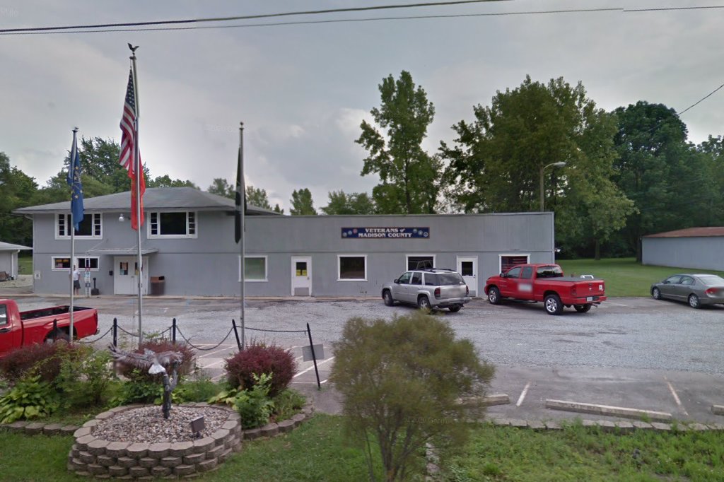 Veterans of Madison County