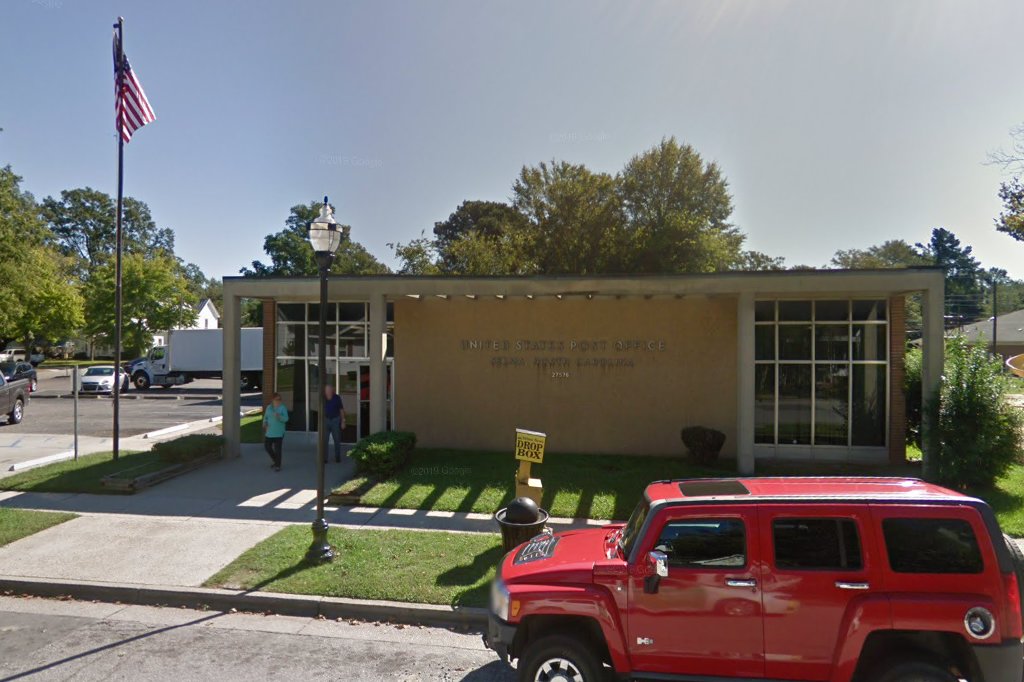 Selma Passport Office