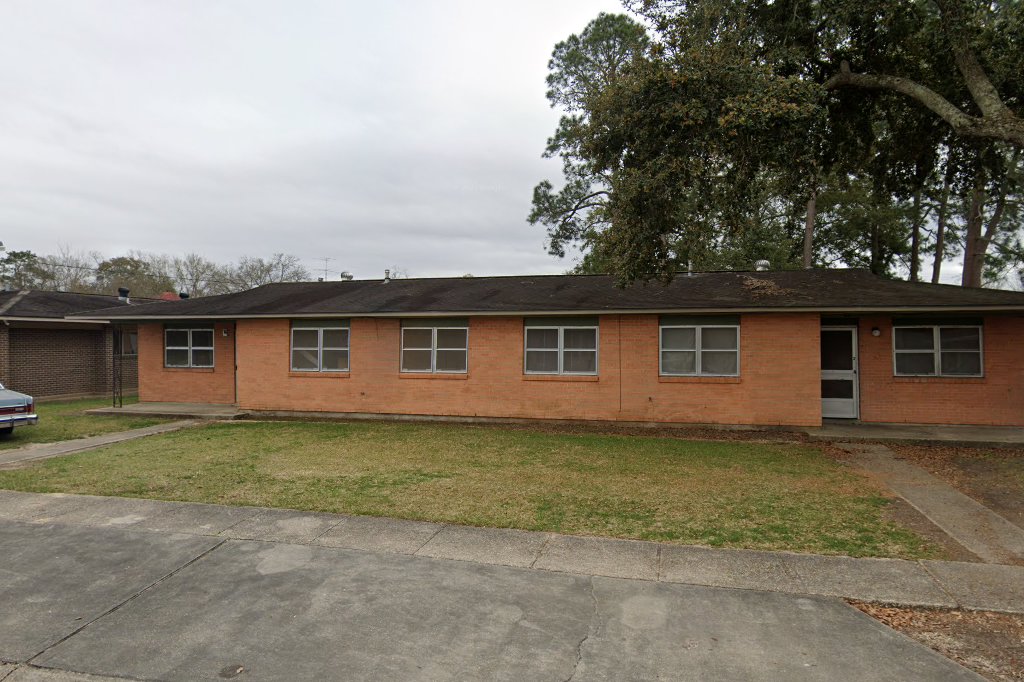 Patterson Housing Authority