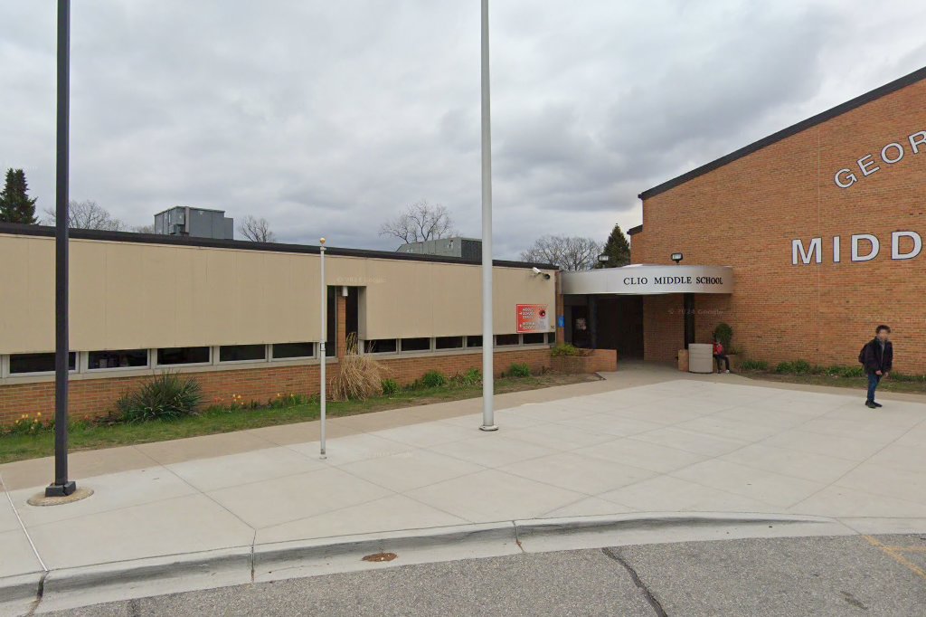 George R Carter Middle School