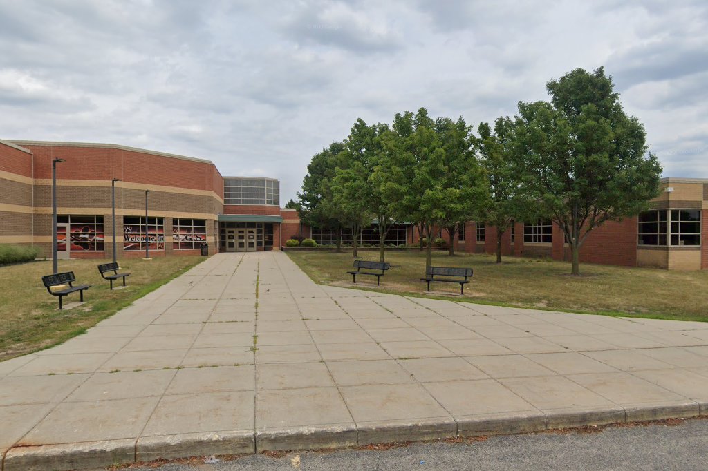 AndreWG Schmidt Middle School