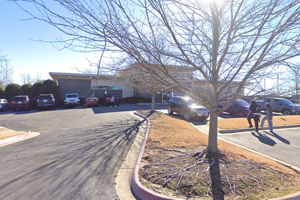 Paul Mitchell The School Arkansas
