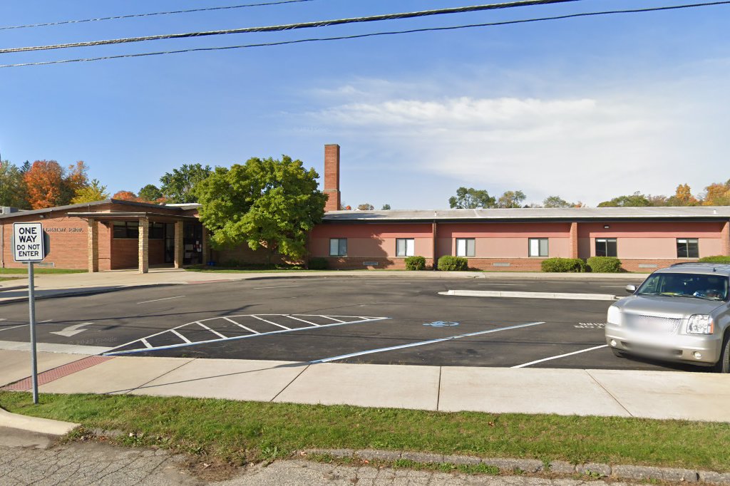 Woodworth Elementary School