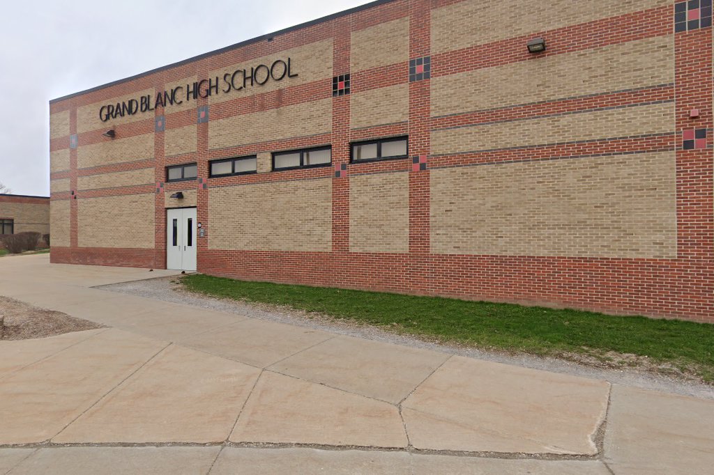 Grand Blanc Community High School