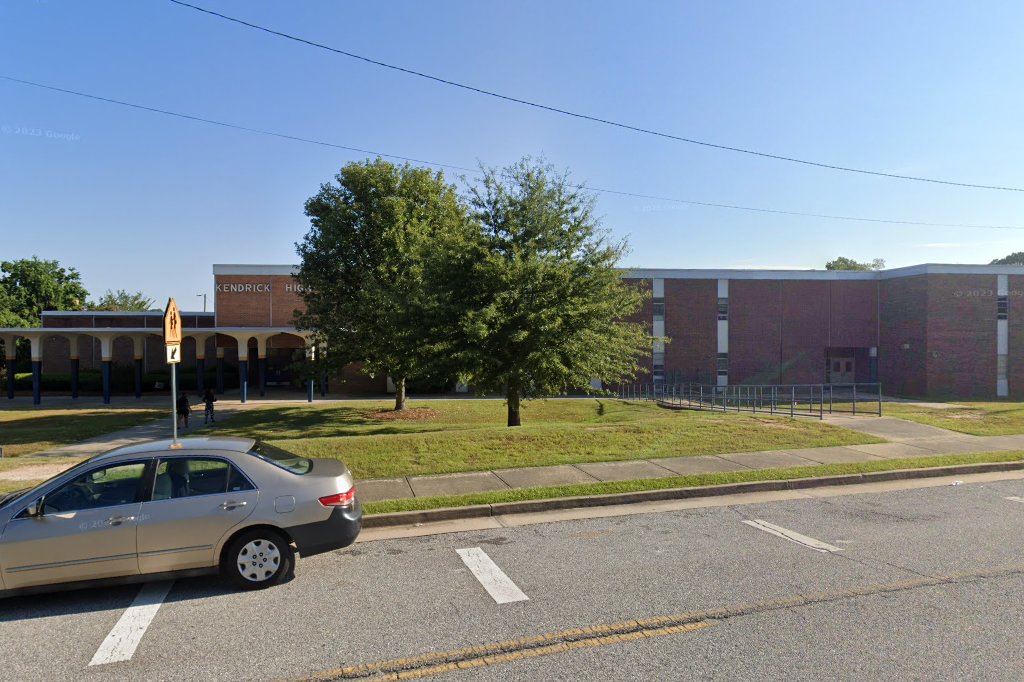 Kendrick High School