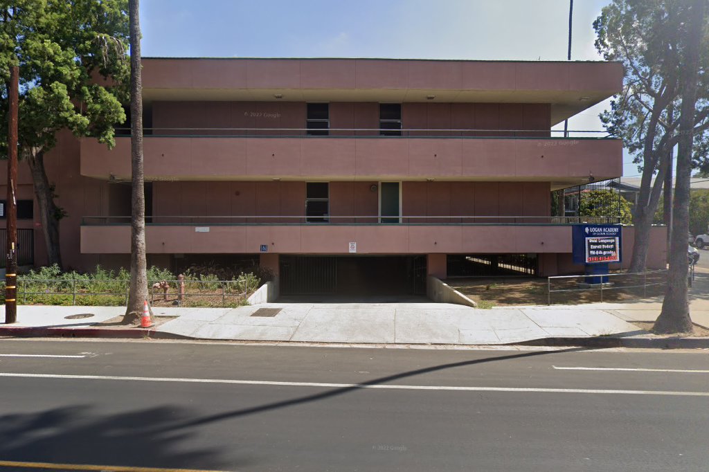 Logan Street Elementary School