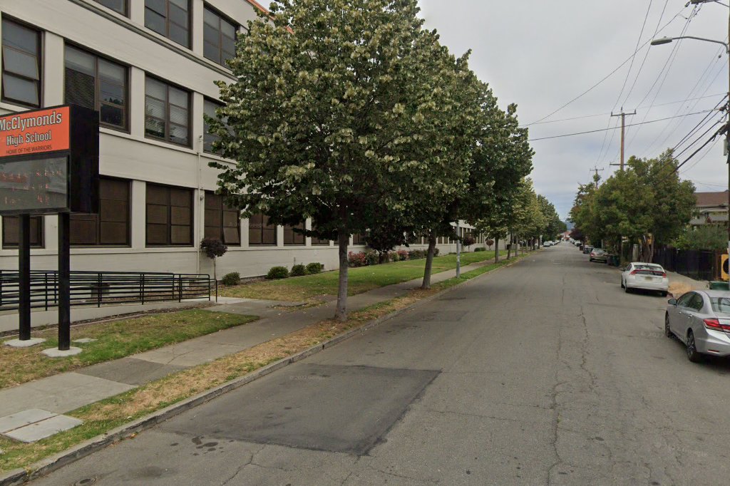 McClymonds High School