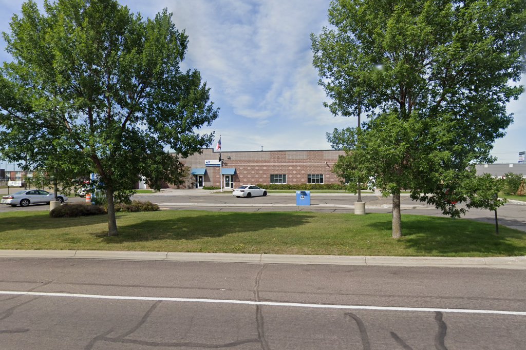 Fergus Falls Passport Office