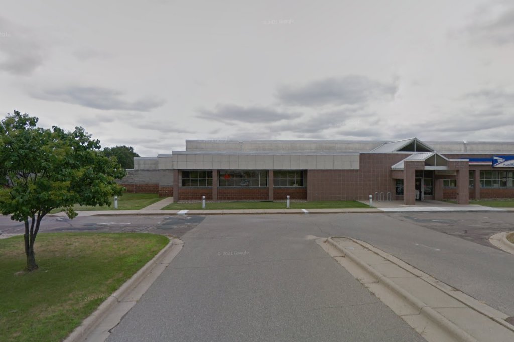 Burnett Passport Office