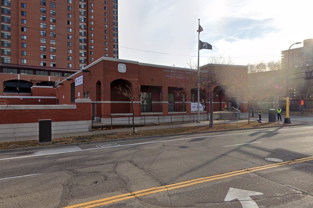 Loring Passport Office