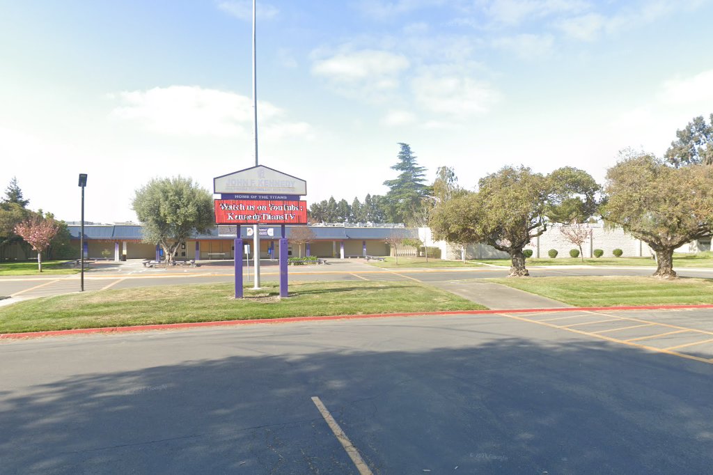 John F Kennedy High School