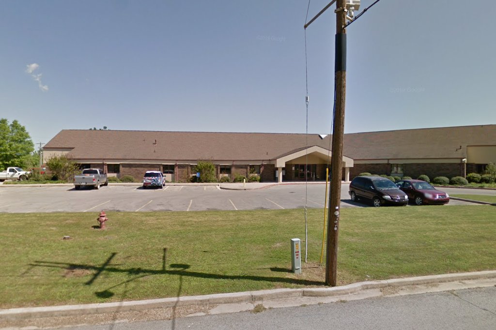 Waldron District Court