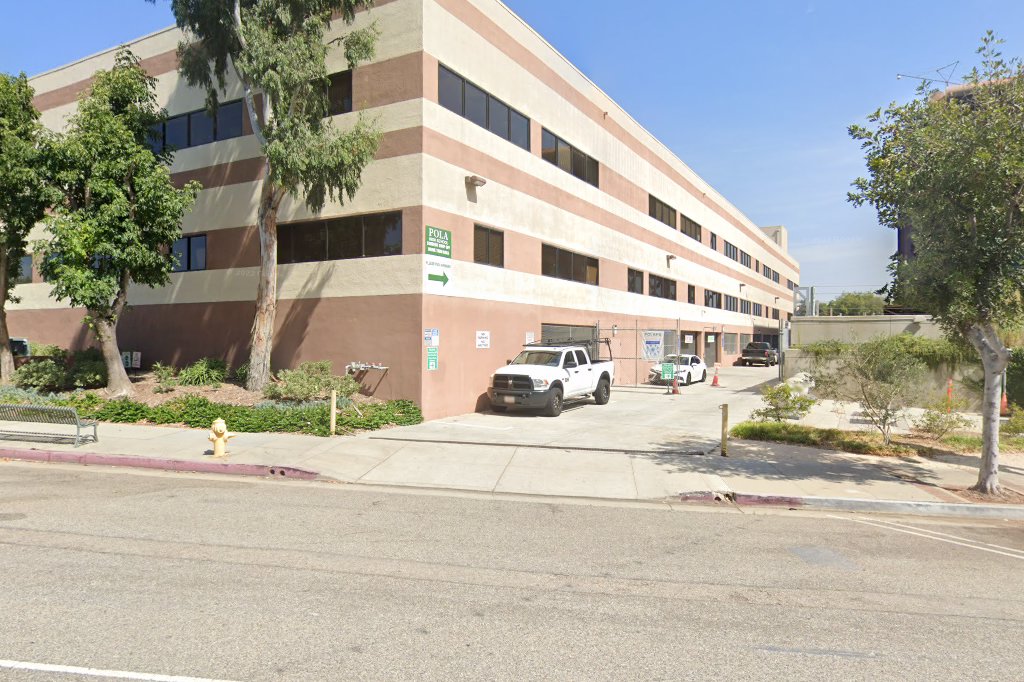 Port Of Los Angeles High School