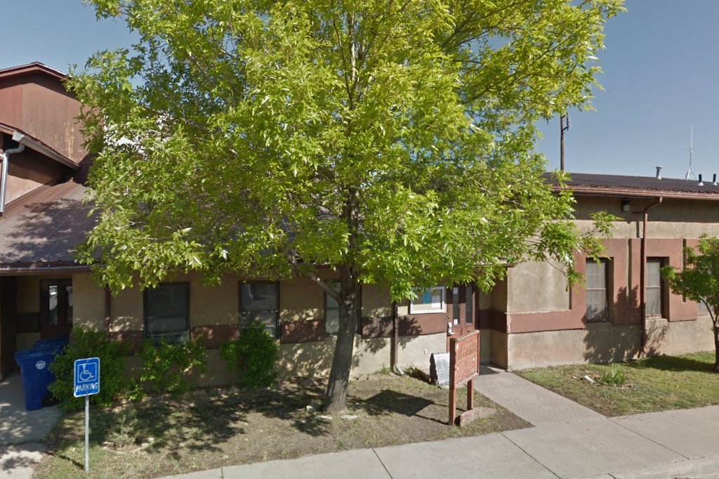 Wagon Mound Municipal Court
