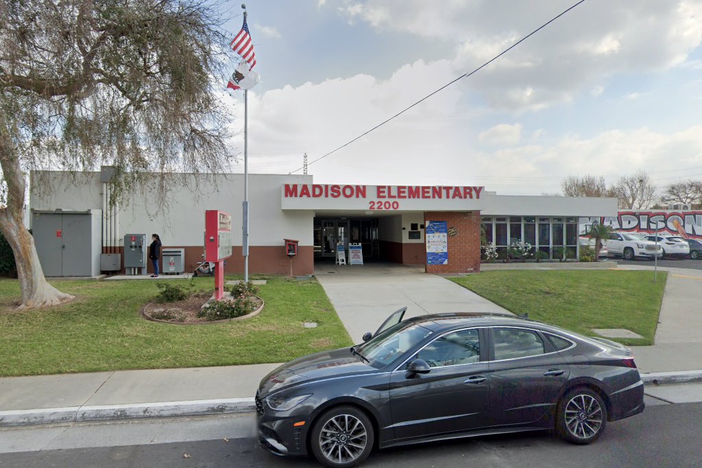 Madison Elementary School
