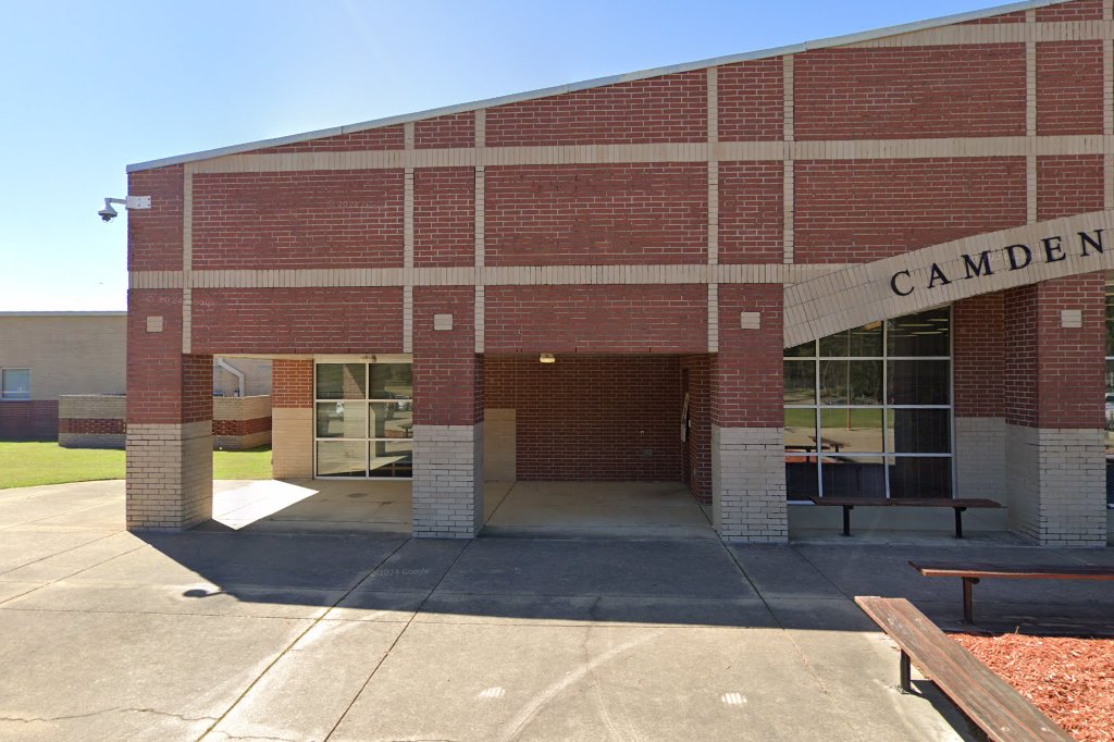 Camden Fairview High School