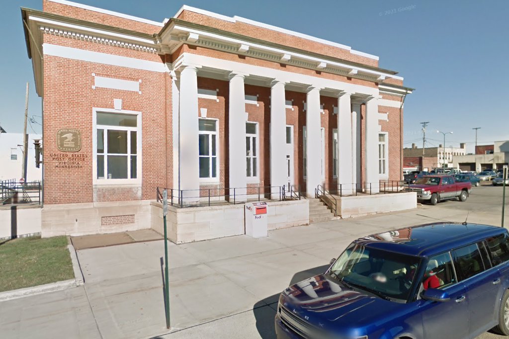Virginia Passport Office