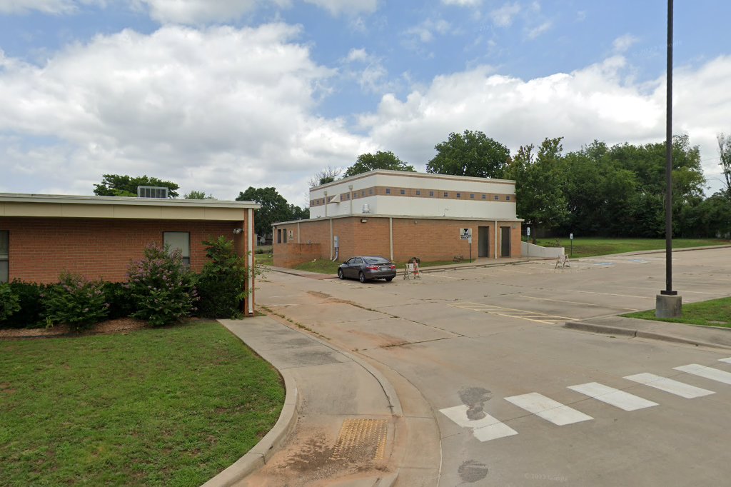 Cavanaugh Elementary School Tornado Shelter