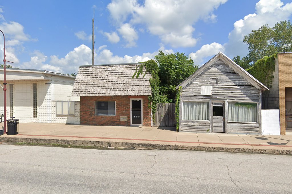 Gravette District Court