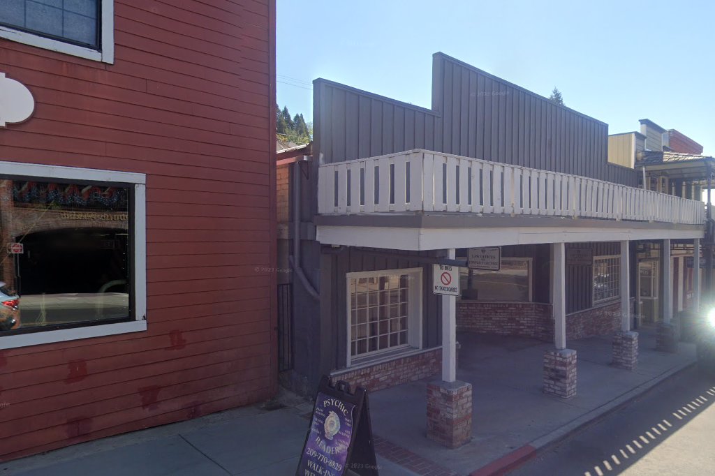 Tuolumne County Public Defender
