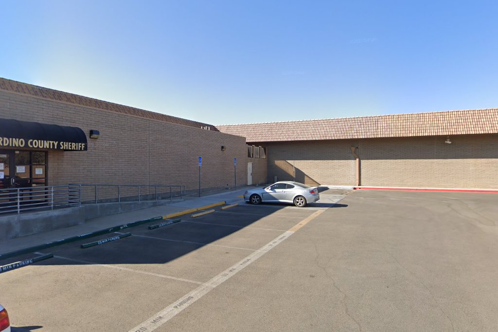 San Bernardino County Defender