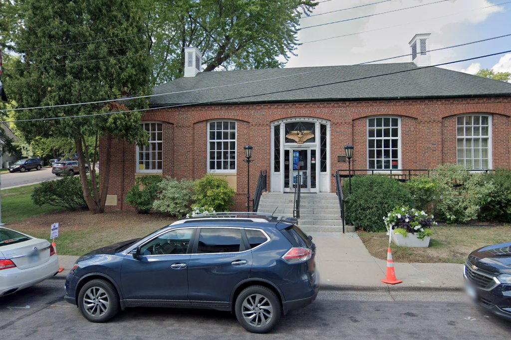 Wayzata Passport Office