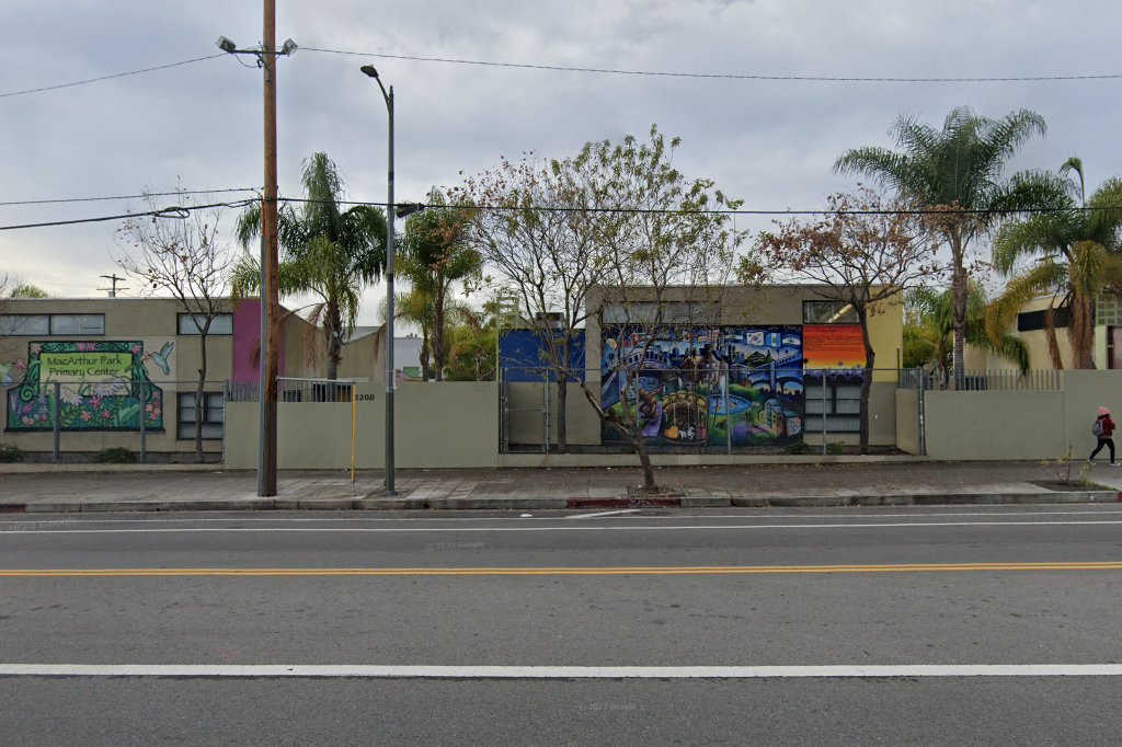 Macarthur Park Primary Center