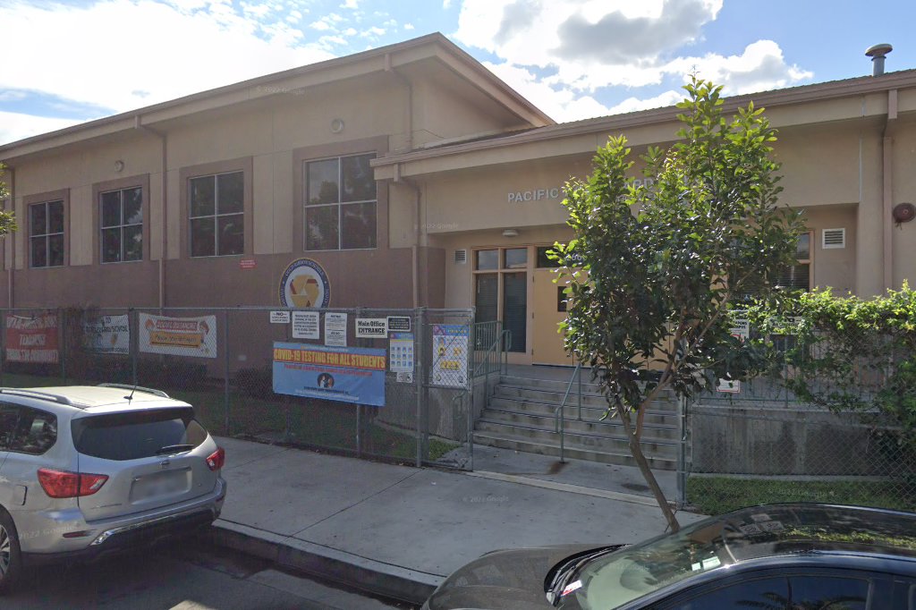 Pacific Boulevard School
