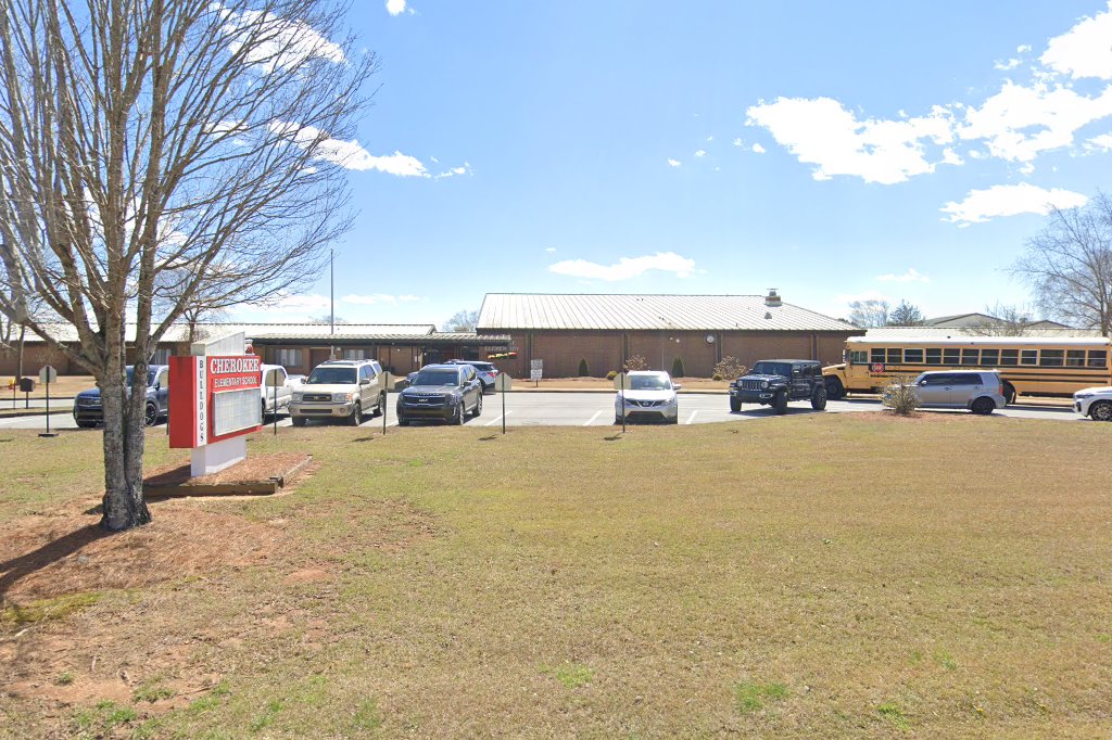 Cherokee Elementary School