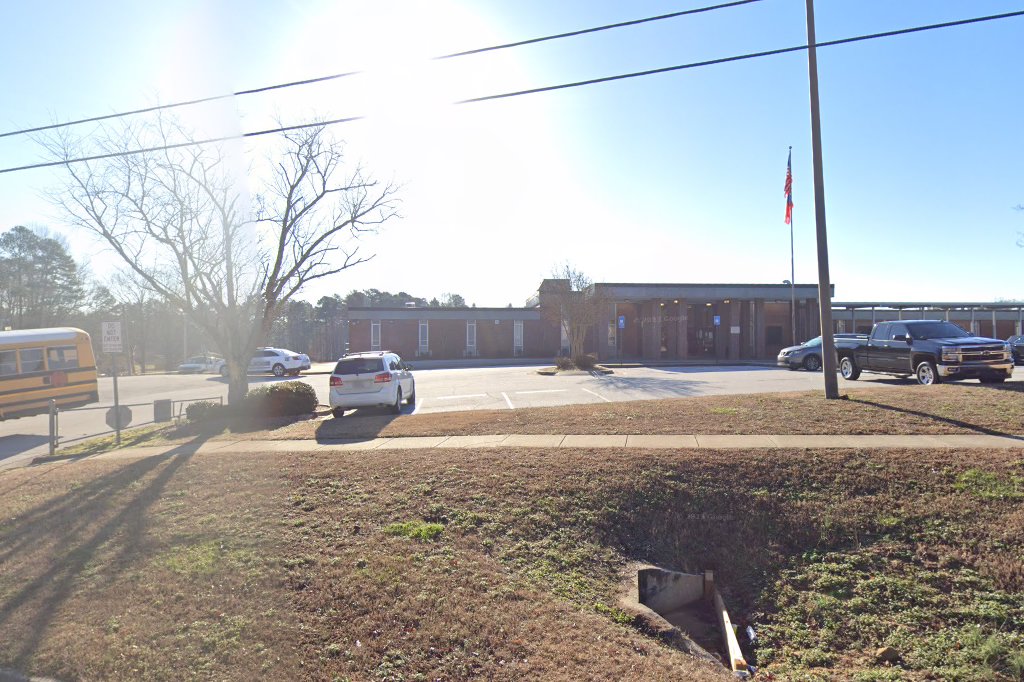 Morrow High School