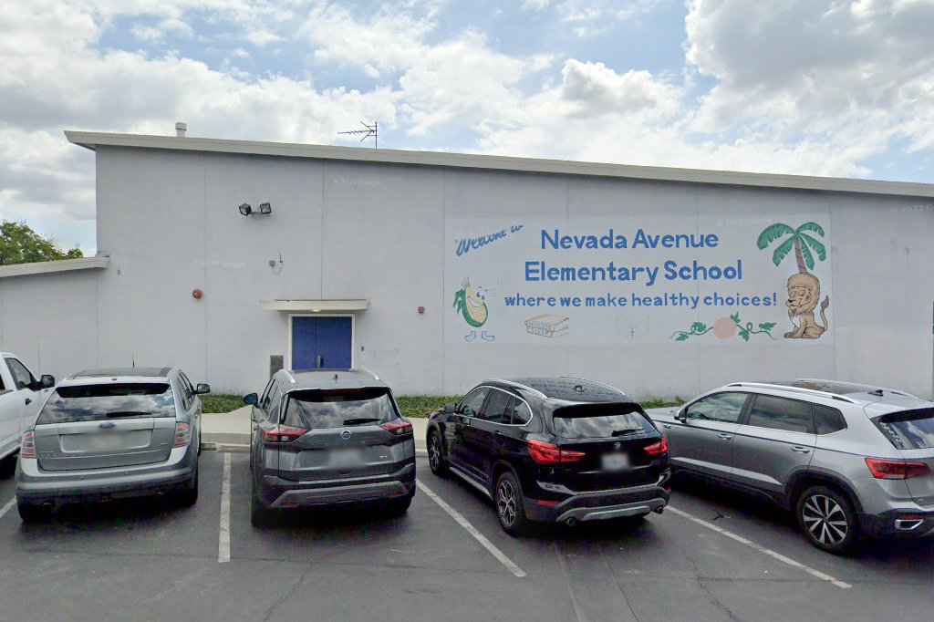 Nevada Avenue Elementary School