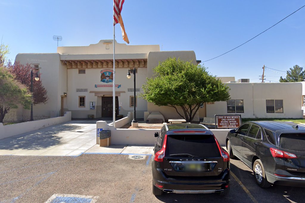 Socorro District Court