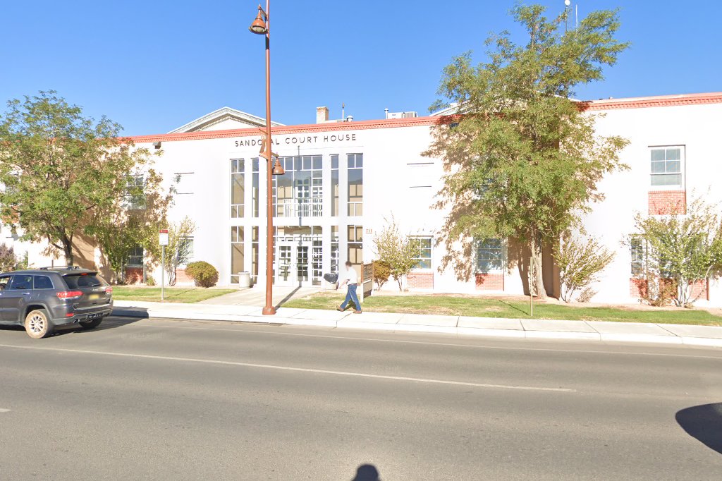 Sandoval County District Attorney