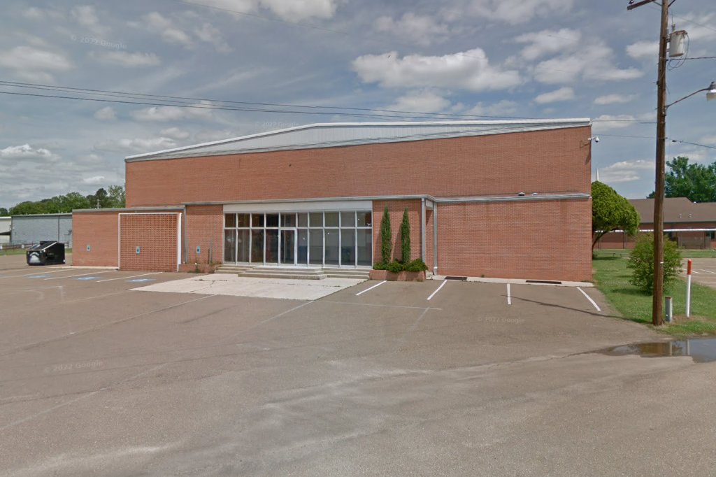 Smackover High School