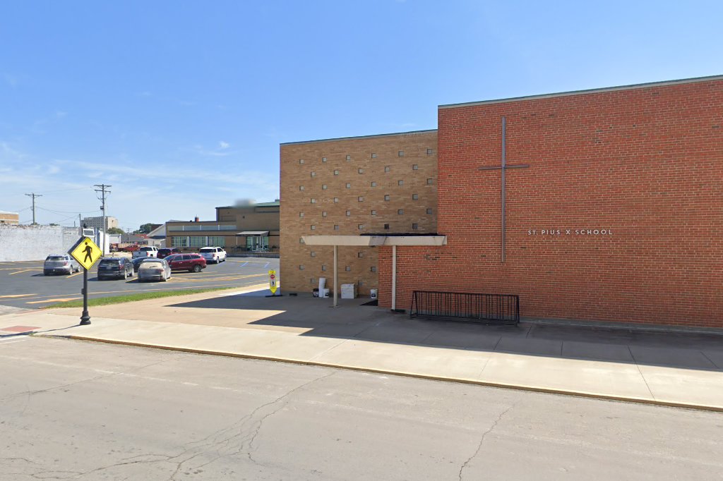 St Pius X School