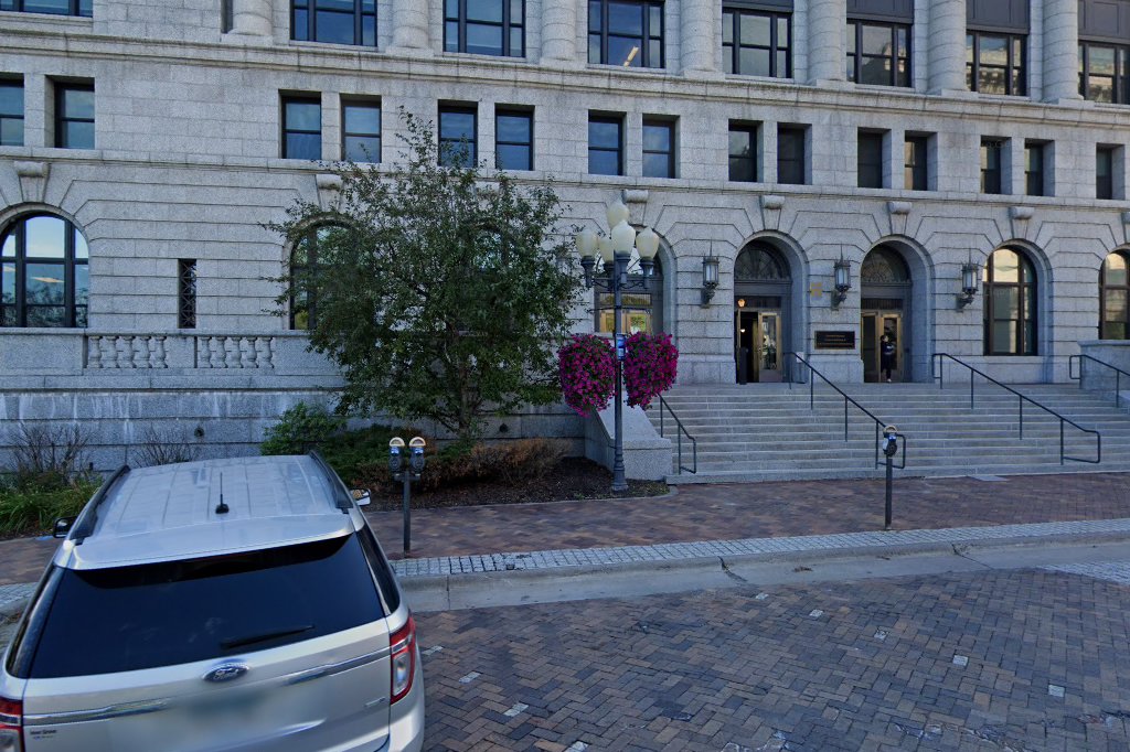 Civic Center Passport Office