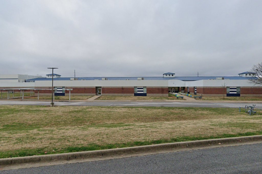 JO Kelly Middle School