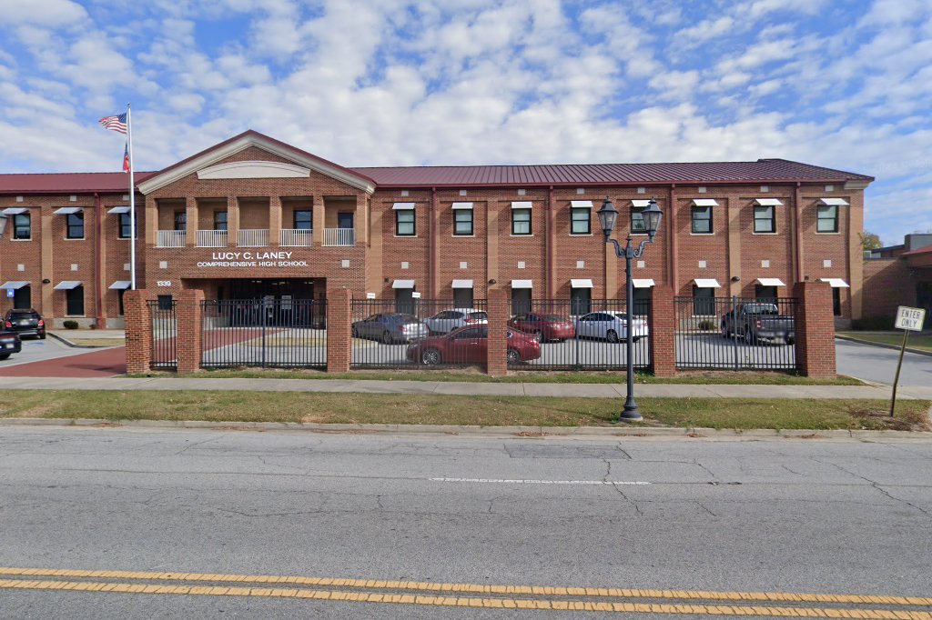 Laney High School